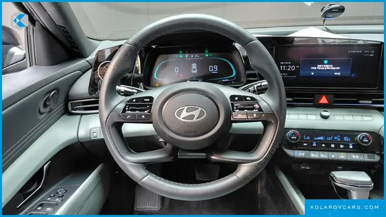HYUNDAI ELANTRA (AVANTE) 1.6