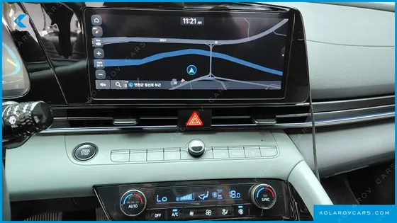HYUNDAI ELANTRA (AVANTE) 1.6