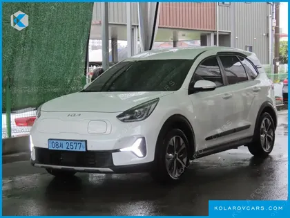 KIA NIRO EARTH