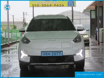 KIA NIRO EARTH