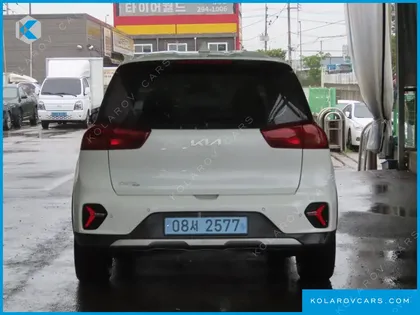KIA NIRO EARTH