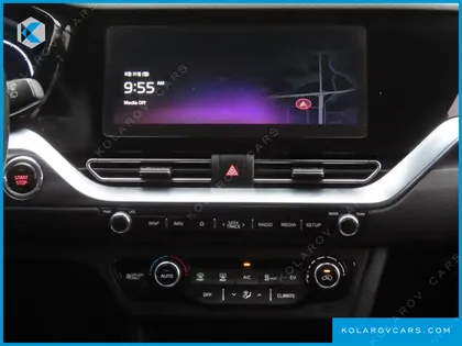KIA NIRO EARTH