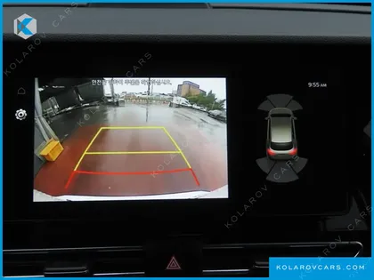 KIA NIRO EARTH