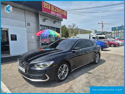 HYUNDAI GRANDEUR 2.4 PREMIUM