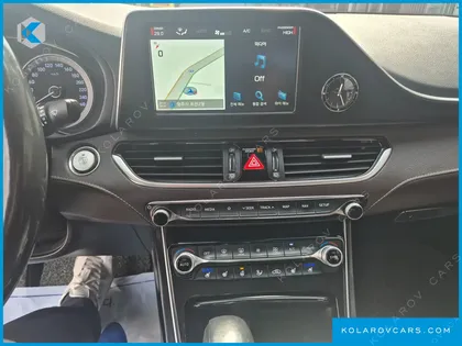 HYUNDAI GRANDEUR 2.4 PREMIUM