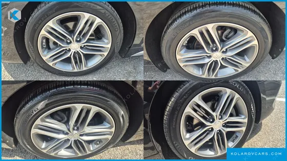 HYUNDAI GRANDEUR 2.4 PREMIUM