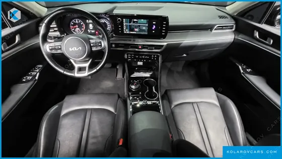KIA K5 2.0