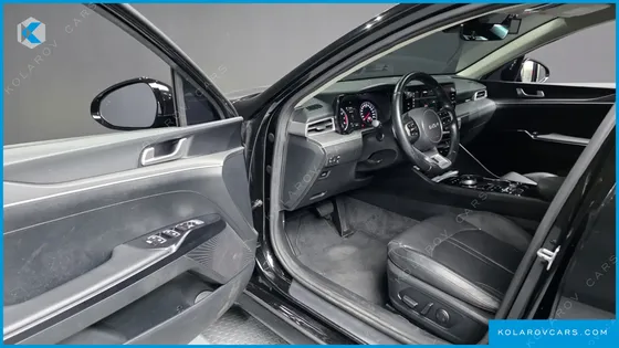 KIA K5 2.0