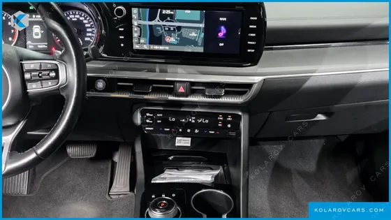 KIA K5 2.0