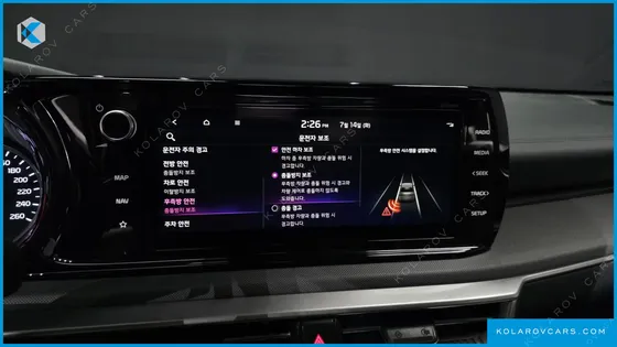 KIA K5 2.0