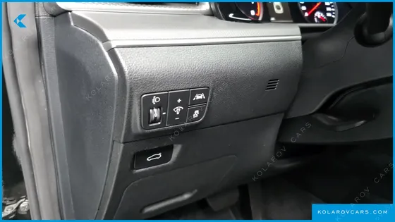 KIA K5 2.0