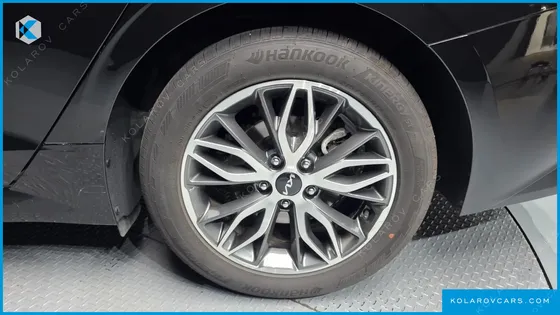 KIA K5 2.0