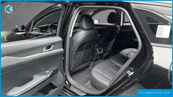 KIA K5 2.0
