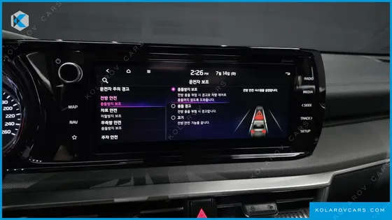 KIA K5 2.0