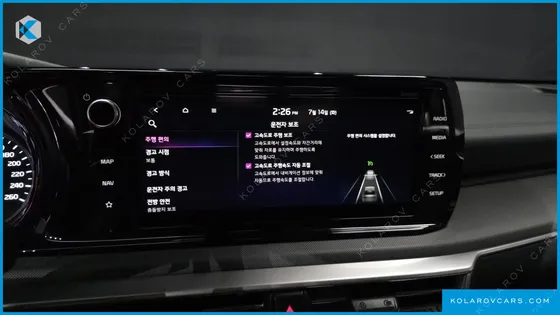 KIA K5 2.0