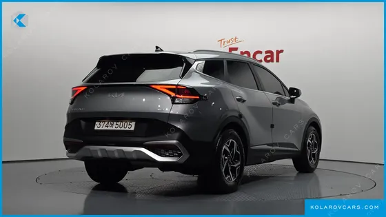 KIA SPORTAGE DIESEL 2.0 4WD