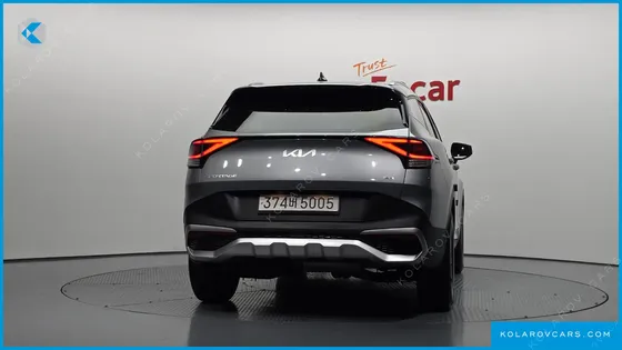 KIA SPORTAGE DIESEL 2.0 4WD