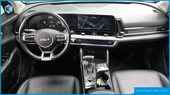 KIA SPORTAGE DIESEL 2.0 4WD