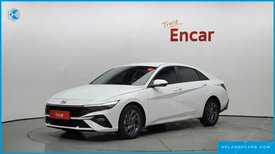 HYUNDAI ELANTRA (AVANTE) 1.6