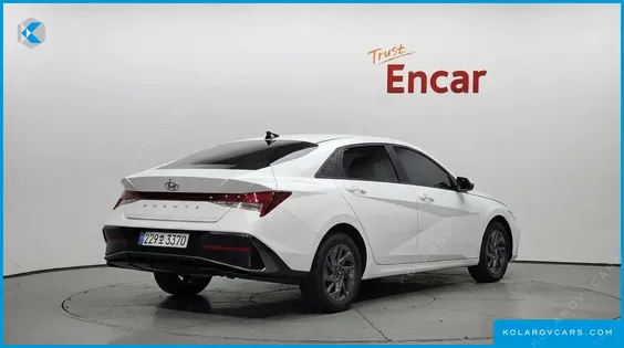 HYUNDAI ELANTRA (AVANTE) 1.6
