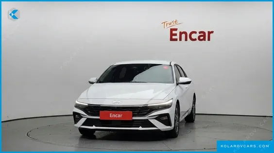 HYUNDAI ELANTRA (AVANTE) 1.6