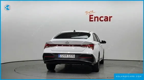 HYUNDAI ELANTRA (AVANTE) 1.6