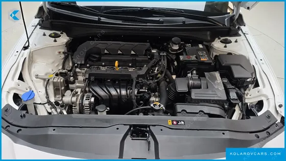 HYUNDAI ELANTRA (AVANTE) 1.6