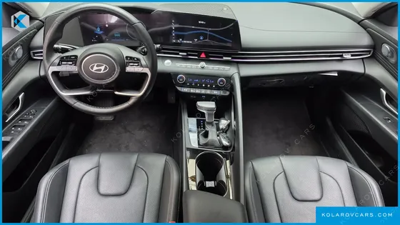 HYUNDAI ELANTRA (AVANTE) 1.6