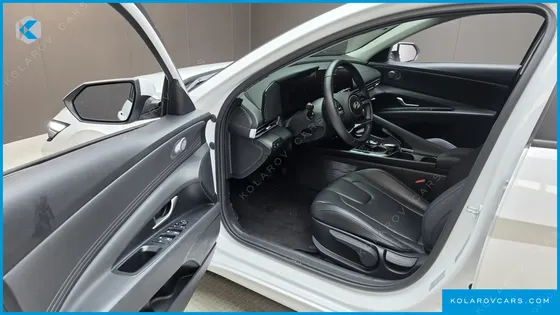 HYUNDAI ELANTRA (AVANTE) 1.6