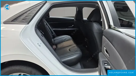 HYUNDAI ELANTRA (AVANTE) 1.6