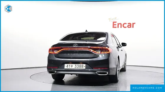 HYUNDAI GRANDEUR 2.2 DIESEL PREMIUM