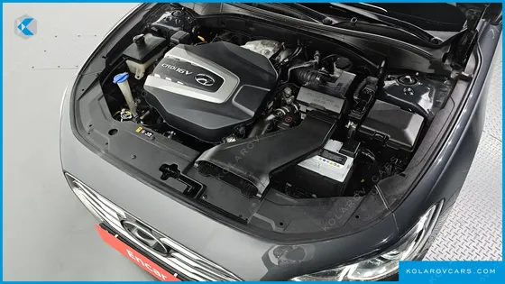 HYUNDAI GRANDEUR 2.2 DIESEL PREMIUM