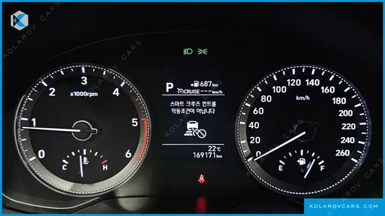 HYUNDAI GRANDEUR 2.2 DIESEL PREMIUM