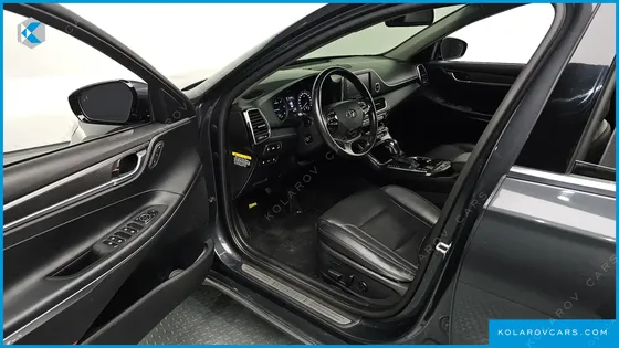 HYUNDAI GRANDEUR 2.2 DIESEL PREMIUM