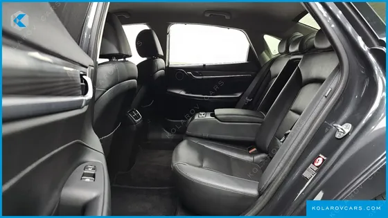HYUNDAI GRANDEUR 2.2 DIESEL PREMIUM