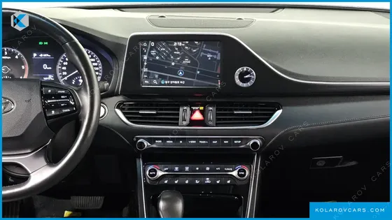 HYUNDAI GRANDEUR 2.2 DIESEL PREMIUM