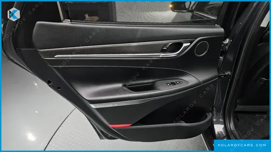 HYUNDAI GRANDEUR 2.2 DIESEL PREMIUM