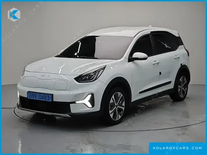 KIA NIRO EARTH