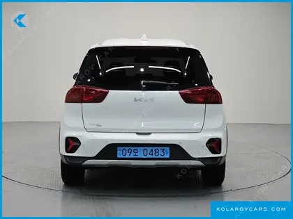 KIA NIRO EARTH
