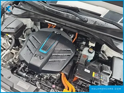 KIA NIRO EARTH