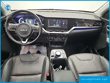 KIA NIRO EARTH