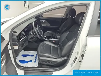 KIA NIRO EARTH