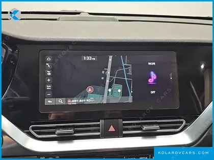 KIA NIRO EARTH