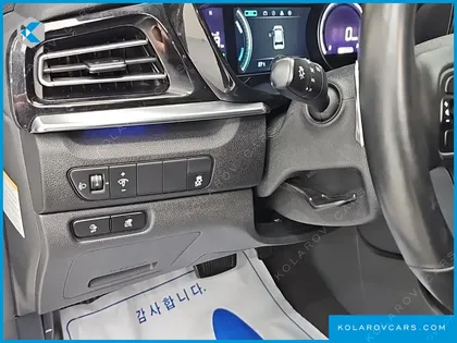 KIA NIRO EARTH