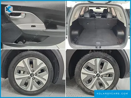 KIA NIRO EARTH