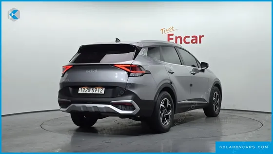 KIA SPORTAGE DIESEL 2.0 2WD