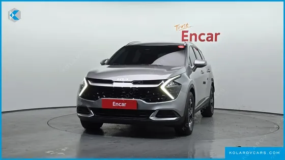 KIA SPORTAGE DIESEL 2.0 2WD