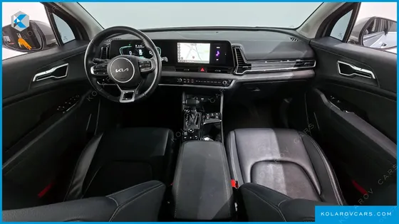 KIA SPORTAGE DIESEL 2.0 2WD