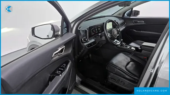 KIA SPORTAGE DIESEL 2.0 2WD