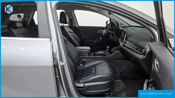 KIA SPORTAGE DIESEL 2.0 2WD
